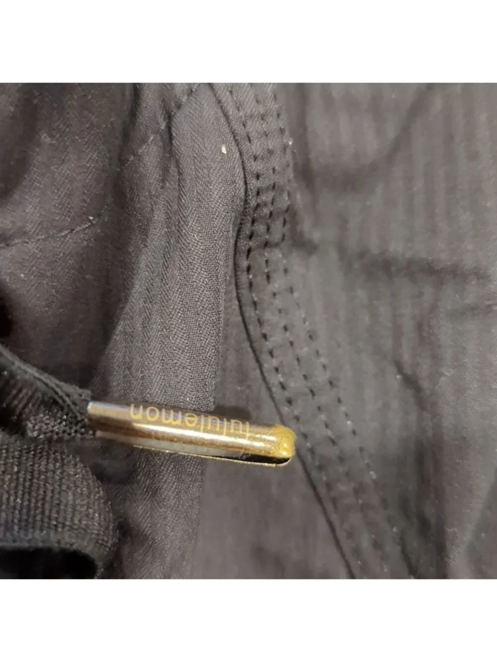 Lululemon Street To Studio Zip Up Jacket Black